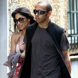Lewis Hamilton needs to be near Nicole