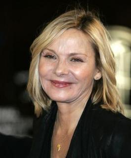 A Minute With: Kim Cattrall on Polanski's 