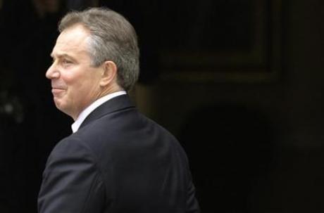 Tony Blair's memoirs to be published in September