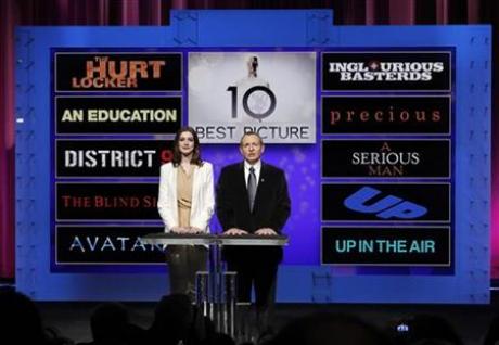 That's credible: Oscar movies grounded in reality
