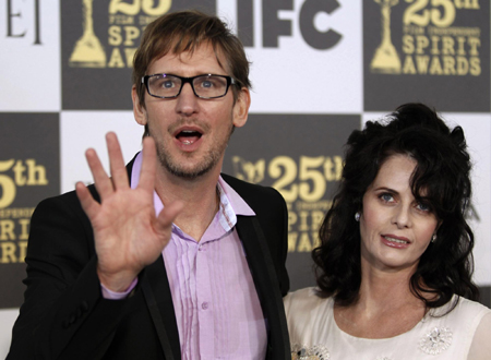 Celebs at 25th annual Film Independent Spirit Awards in L.A