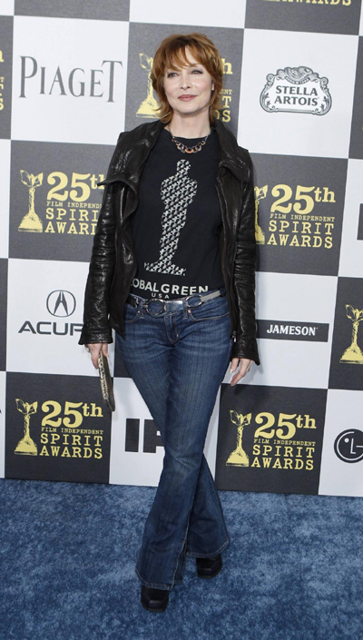 Celebs at 25th annual Film Independent Spirit Awards in L.A
