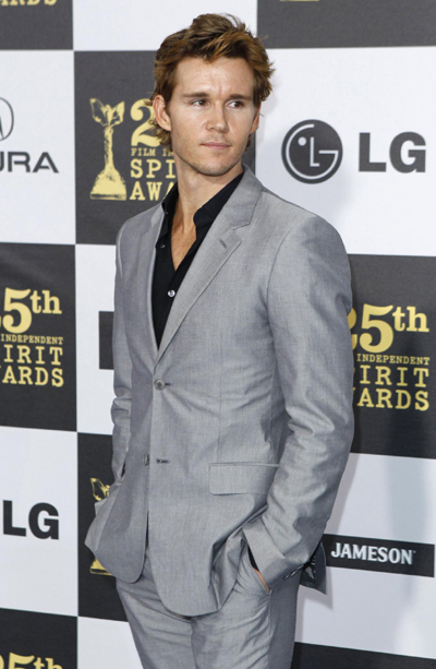 Celebs at 25th annual Film Independent Spirit Awards in L.A