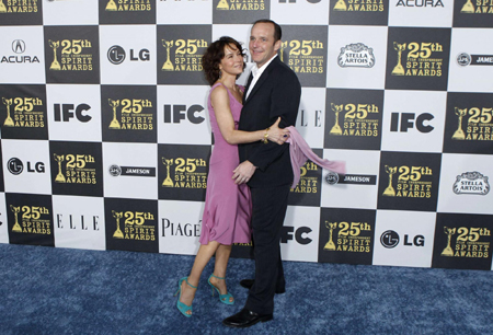Celebs at 25th annual Film Independent Spirit Awards in L.A