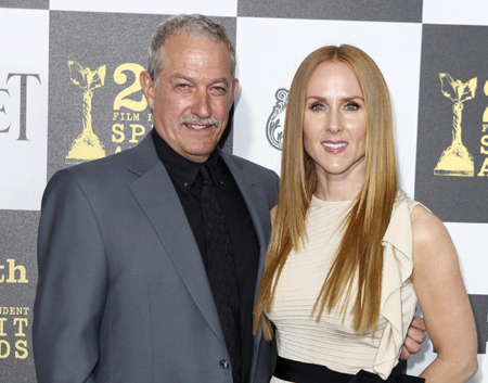 Celebs at 25th annual Film Independent Spirit Awards in L.A