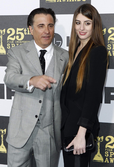 Celebs at 25th annual Film Independent Spirit Awards in L.A