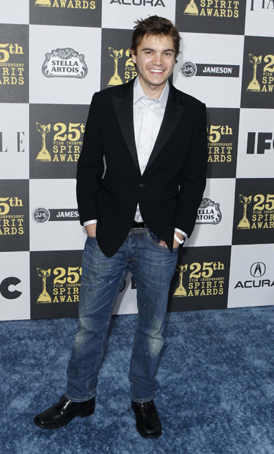 Celebs at 25th annual Film Independent Spirit Awards in L.A