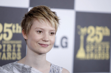 Celebs at 25th annual Film Independent Spirit Awards in L.A