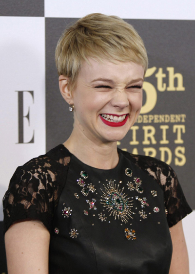 Celebs at 25th annual Film Independent Spirit Awards in L.A