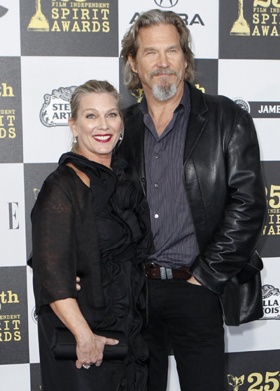 Celebs at 25th annual Film Independent Spirit Awards in L.A