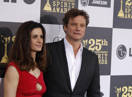 Celebs at 25th annual Film Independent Spirit Awards in L.A