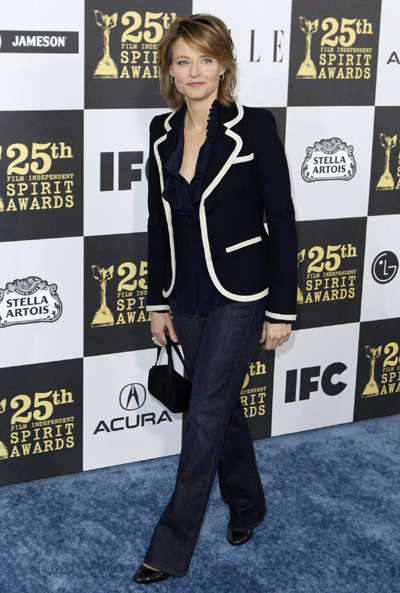 Celebs at 25th annual Film Independent Spirit Awards in L.A