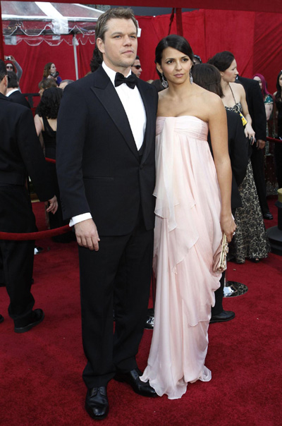 Celebs arrive at the 82nd Academy Awards in Hollywood