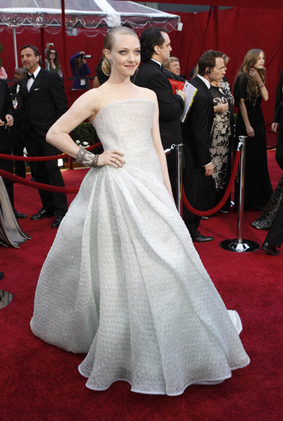 Celebs arrive at the 82nd Academy Awards in Hollywood