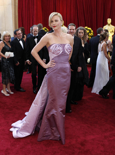 Celebs arrive at the 82nd Academy Awards in Hollywood