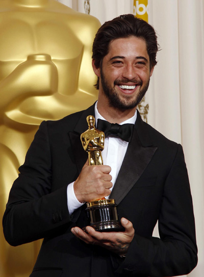 Ryan Bingham wins best original song at the 82nd Academy Awards