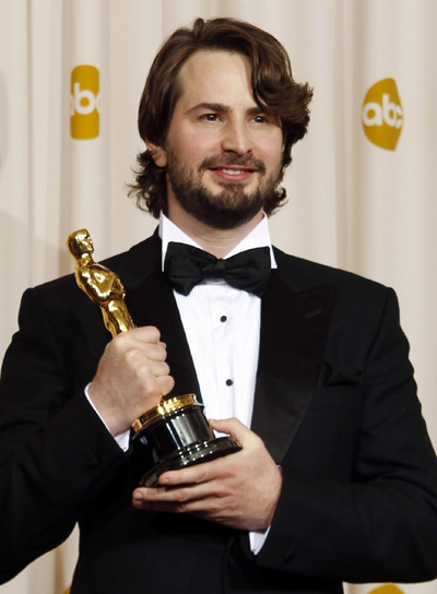 Mark Boal wins the Oscar for best original screenplay