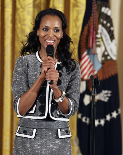 International Women's Day event at White House
