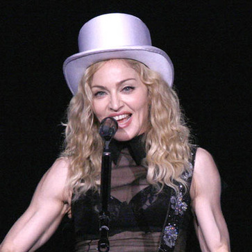 Madonna's dance war