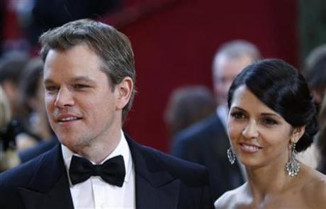 Matt Damon on Iraq movie 