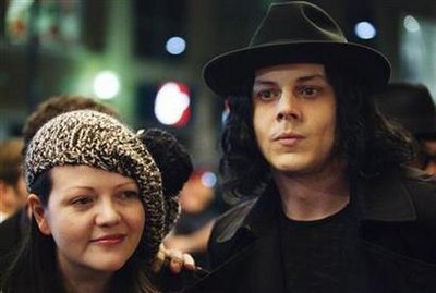 White Stripes movie documents oddball Canada tour