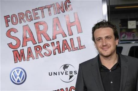 Jason Segel to star in Muppets movie