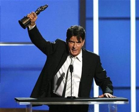 Charlie Sheen pleads not guilty to assaulting wife