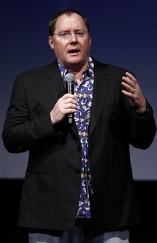 `Toy Story' creator Pixar earns theater award