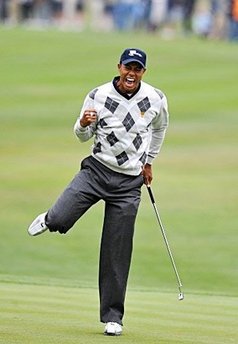 Obama on Tiger: still 'a terrific golfer'