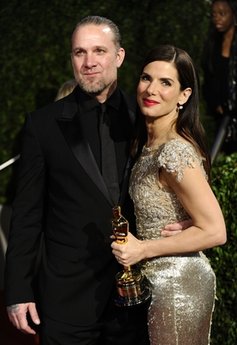 Private drama plagues Oscar winner Sandra Bullock