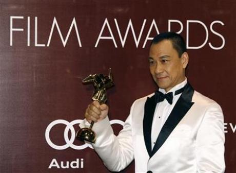 Hong Kong's Sun Yat Sen film falls short at Asian awards