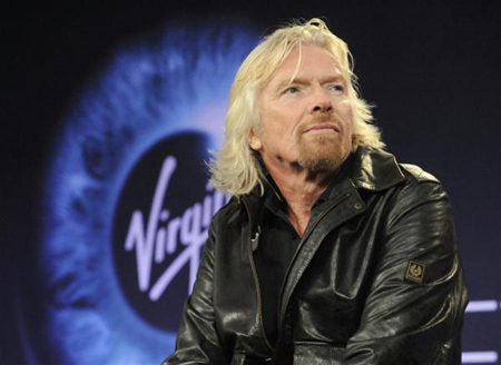 Celebrity billionaires
