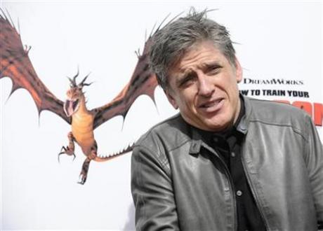 Craig Ferguson: dragon slayer