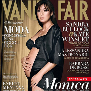 'Ordinary wife' Monica Bellucci