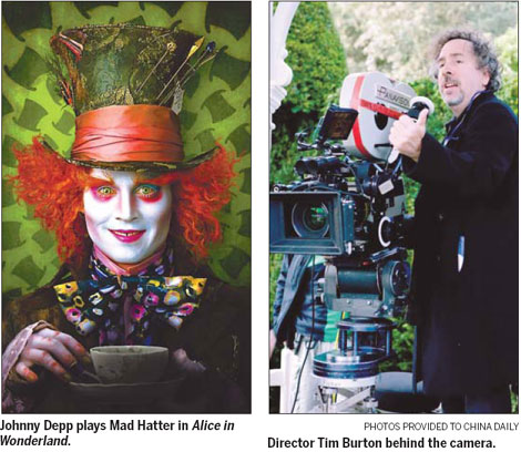 Loss and longing in Alice's wonderland