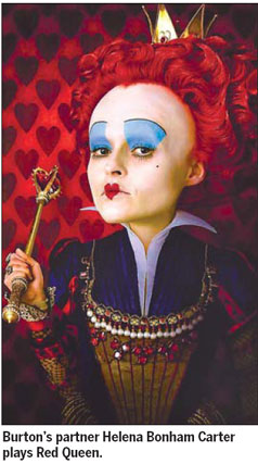 Loss and longing in Alice's wonderland