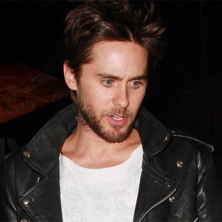 Jared Leto has secret fan club
