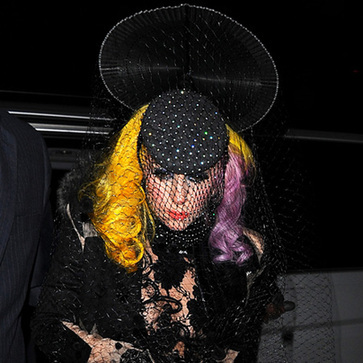Lady Gaga planned bad-smelling birthday bash