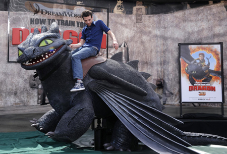 DreamWorks Animation's 