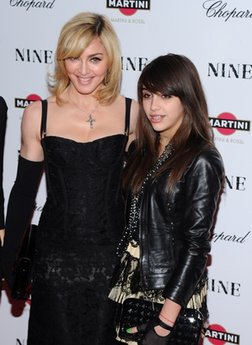 Madonna teams with daughter Lola on fashion line