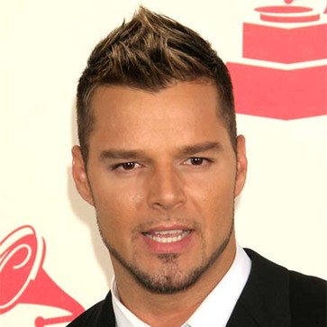 Ricky Martin 'stronger' after coming out