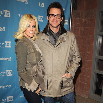 Jim Carrey splits from Jenny