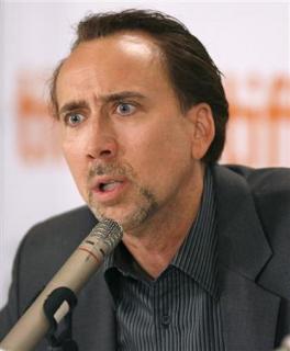 Actor Nicolas Cage loses L.A. mansion to lender