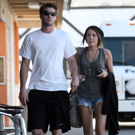 Miley Cyrus ready to wed?