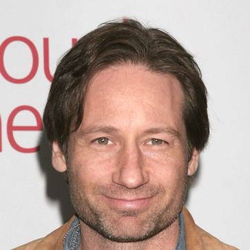 David Duchovny needs to mature more