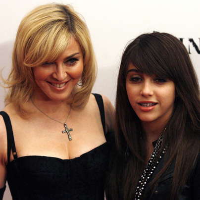 Madonna's daughter joins Fame school?