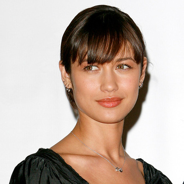 Olga Kurylenko puts work before love