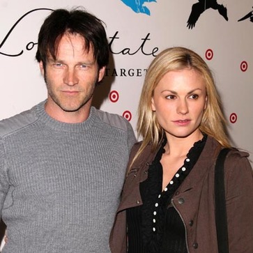 Stephen Moyer's TV romance
