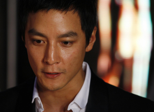 Red carpet of 29th Hong Kong Film Awards