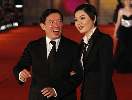 Red carpet of 29th Hong Kong Film Awards
